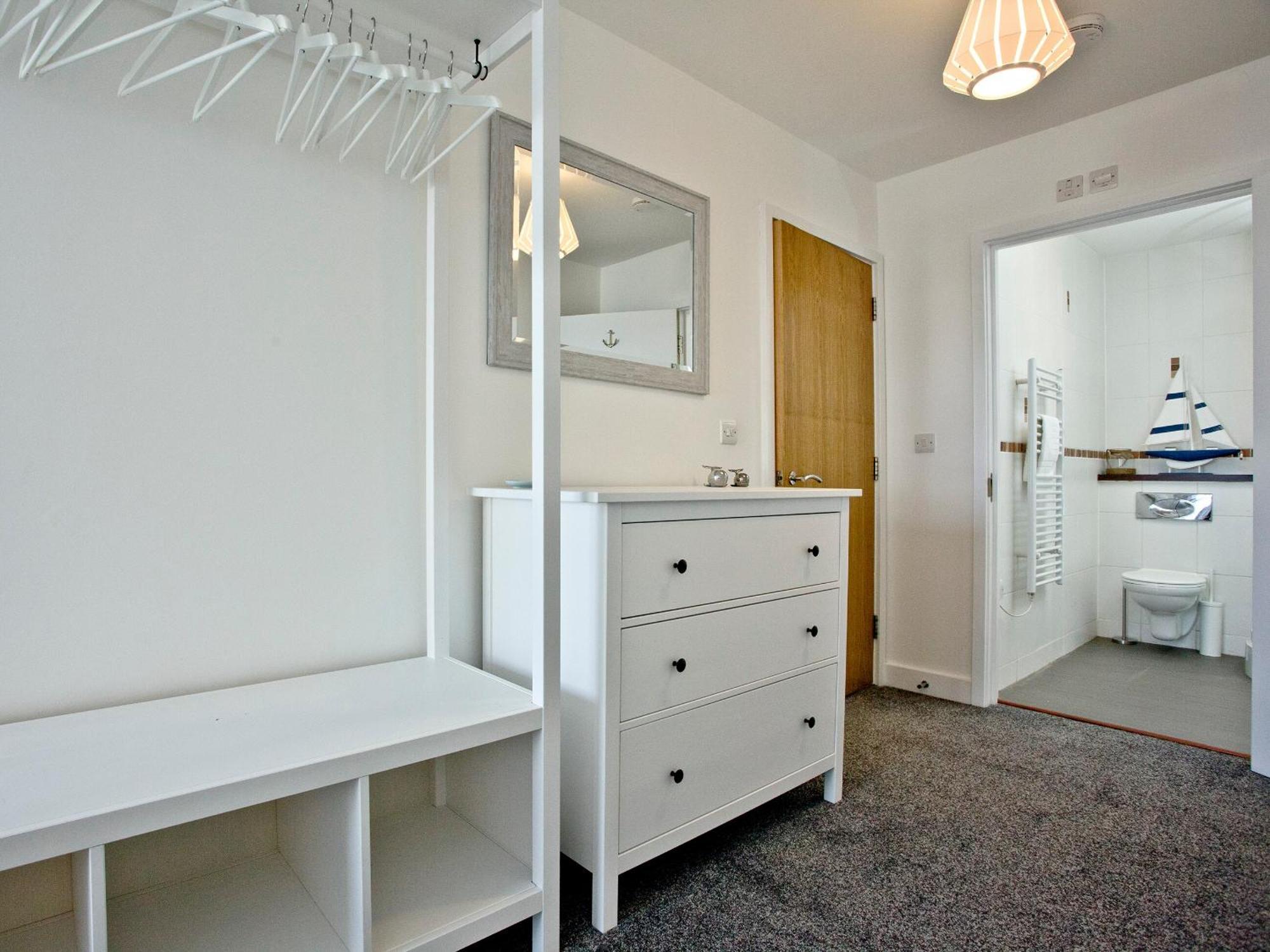 Ferienwohnung Fistral Escape Crantock Exterior foto
