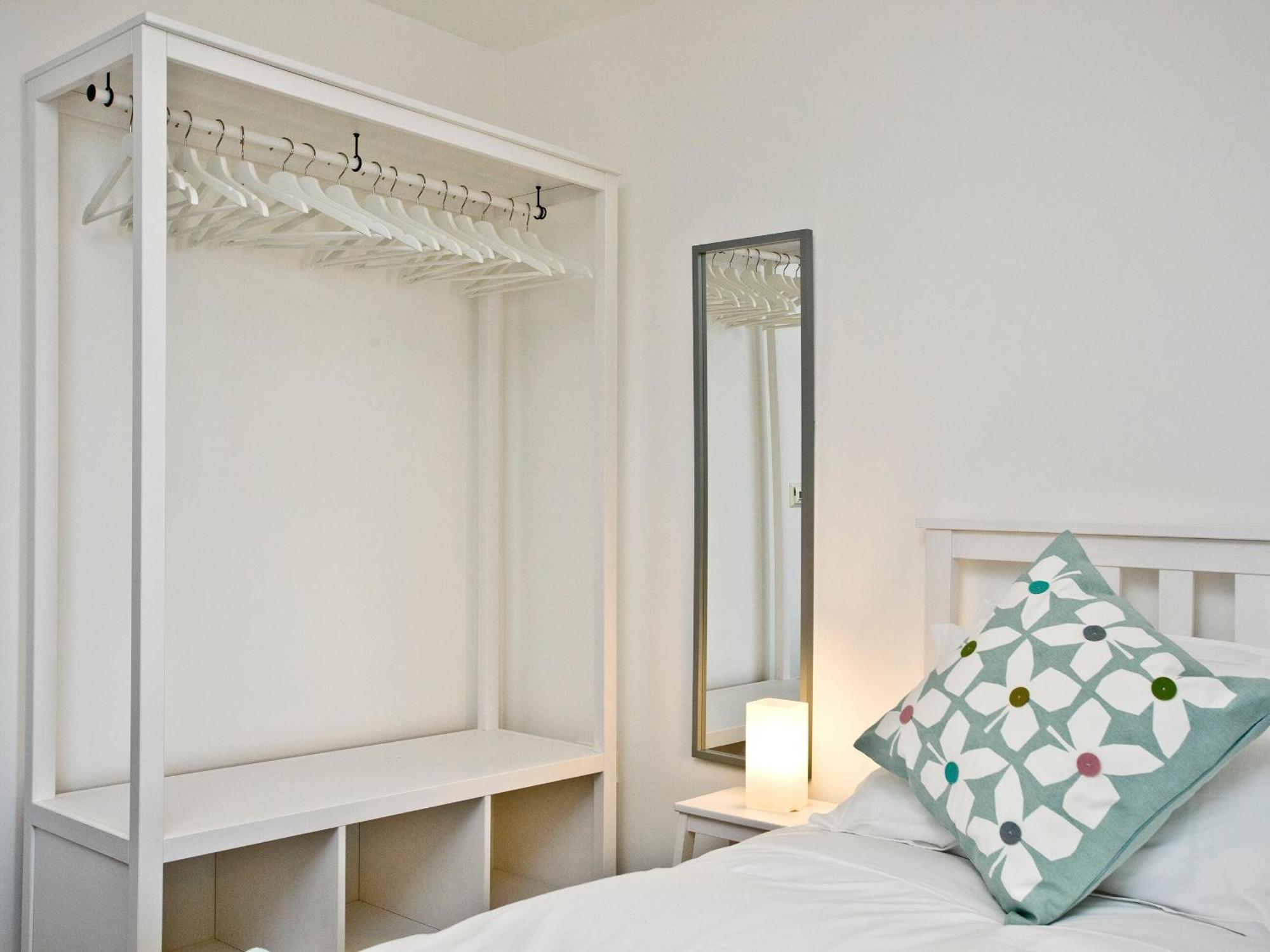 Ferienwohnung Fistral Escape Crantock Exterior foto