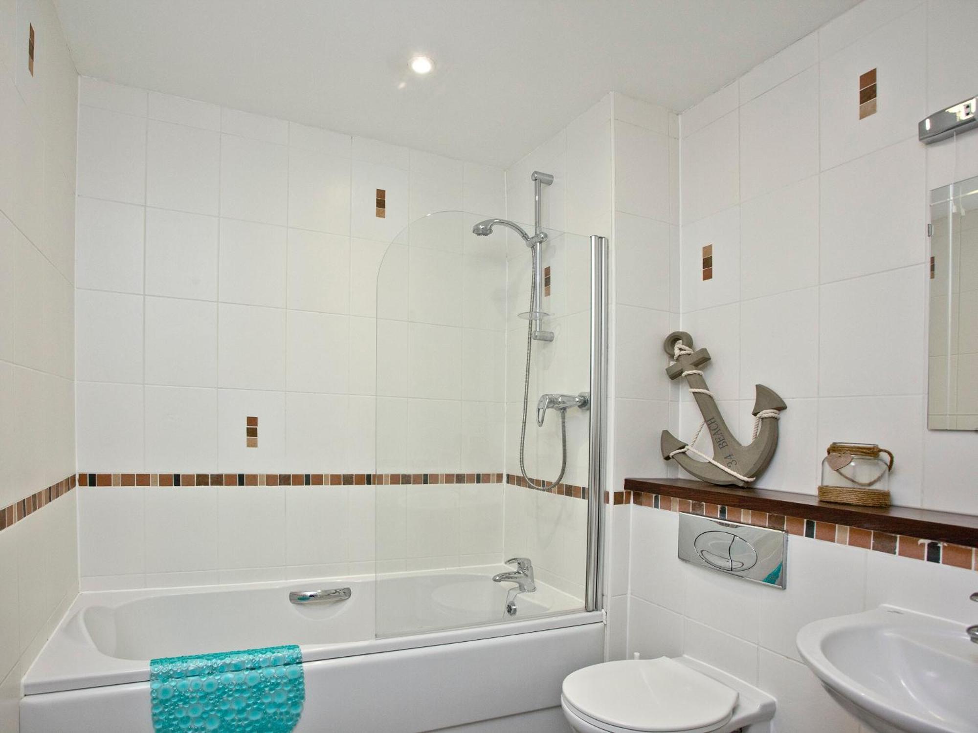 Ferienwohnung Fistral Escape Crantock Exterior foto