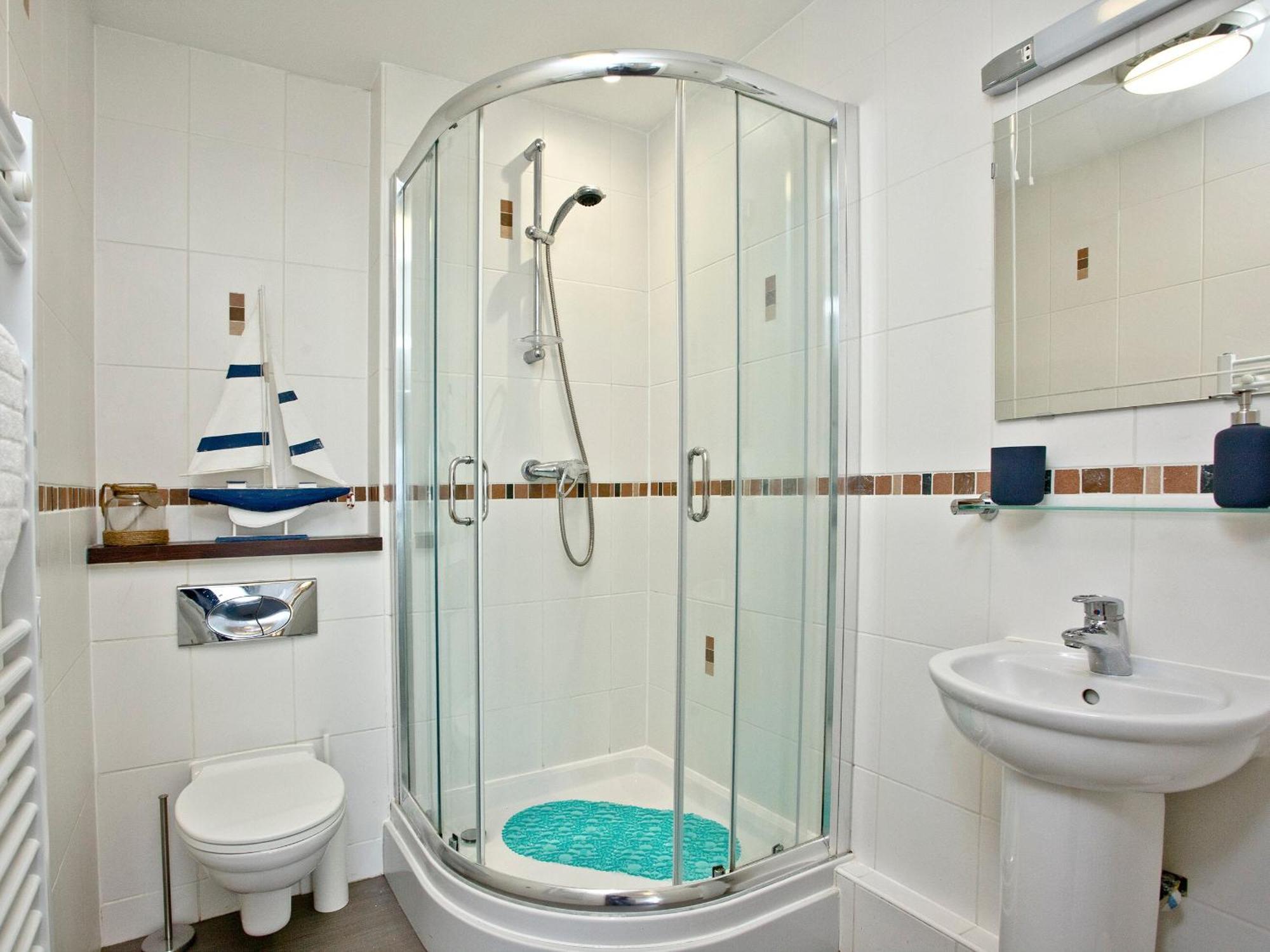 Ferienwohnung Fistral Escape Crantock Exterior foto